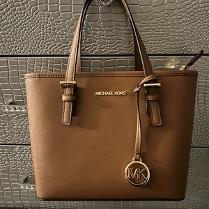 Michael Kors jet set xs tote